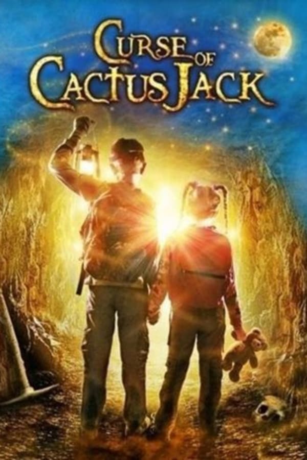 Cover of the movie Curse of Cactus Jack