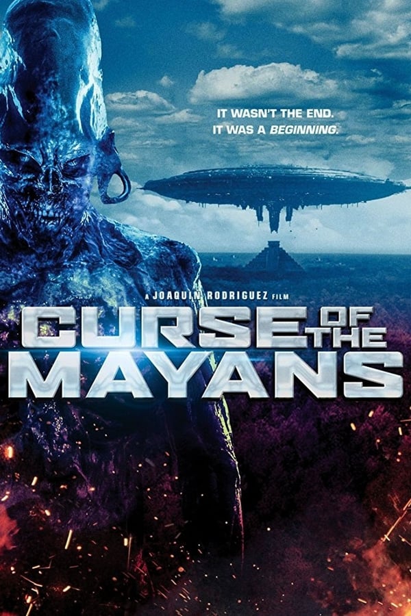 Cover of the movie Curse of the Mayans