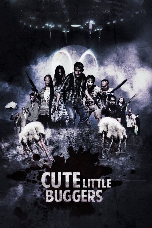 Cover of the movie Cute Little Buggers