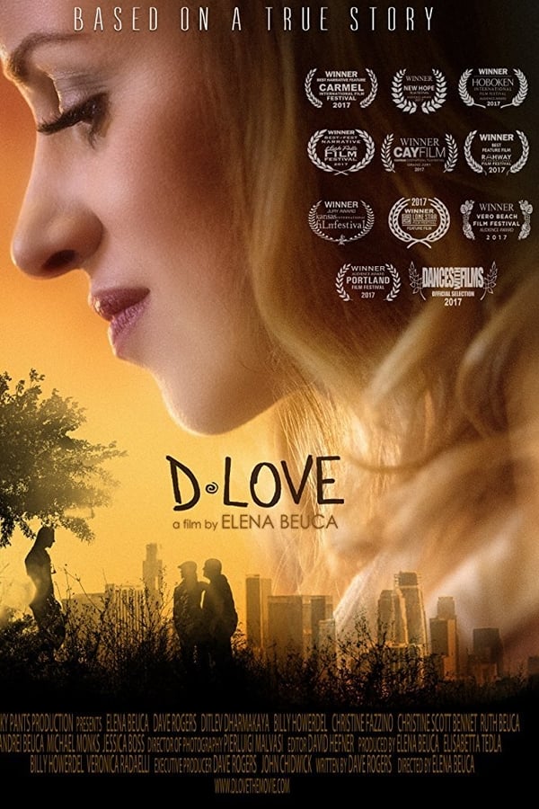 Cover of the movie D-love