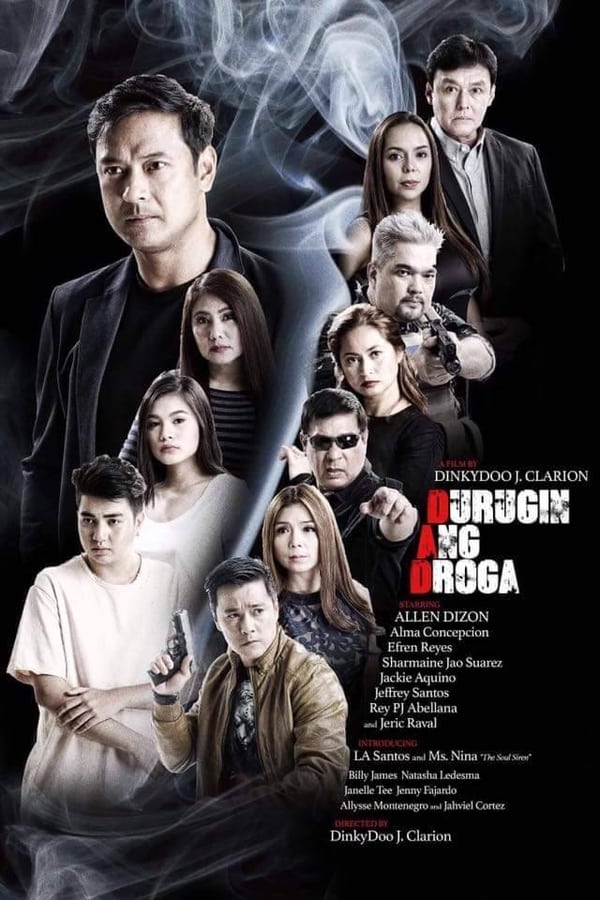 Cover of the movie DAD: Durugin Ang Droga