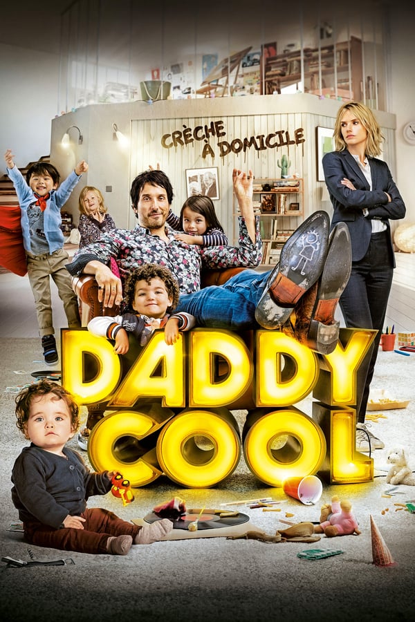 Cover of the movie Daddy Cool