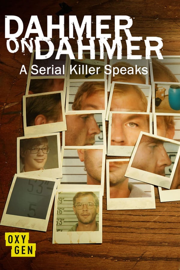 Cover of the movie Dahmer On Dahmer: A Serial Killer Speaks