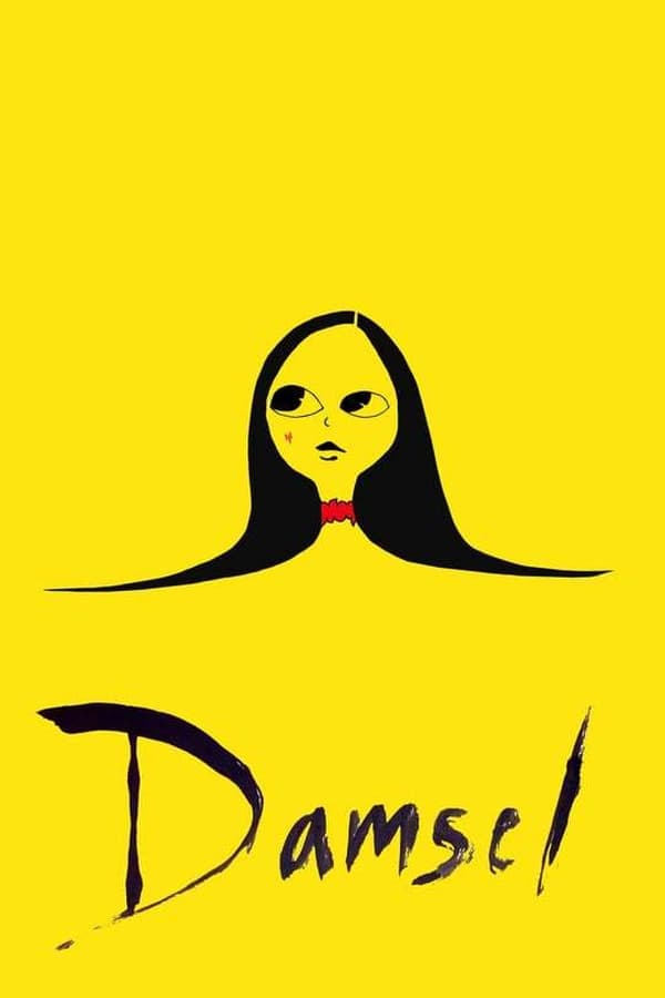 Cover of the movie Damsel