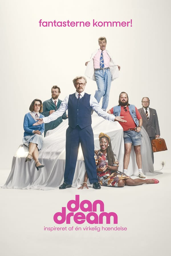Cover of the movie Dan Dream
