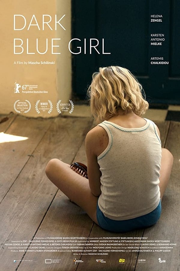 Cover of the movie Dark Blue Girl