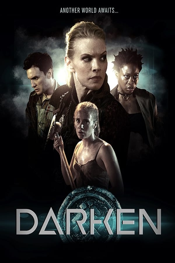Cover of the movie Darken