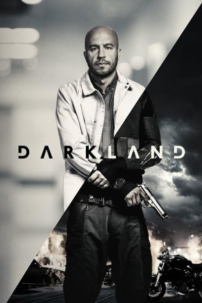 Cover of the movie Darkland