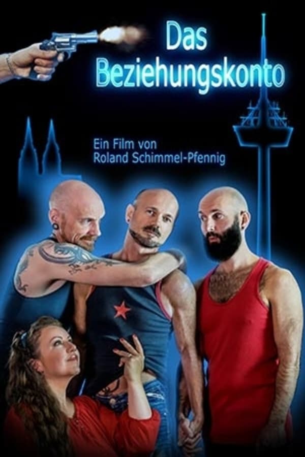 Cover of the movie Das Beziehungskonto