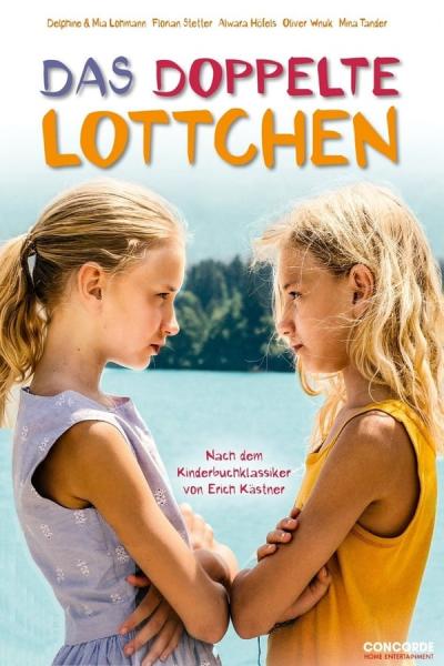 Cover of Das doppelte Lottchen