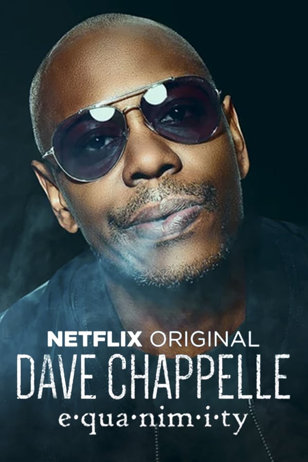 Cover of the movie Dave Chappelle: Equanimity
