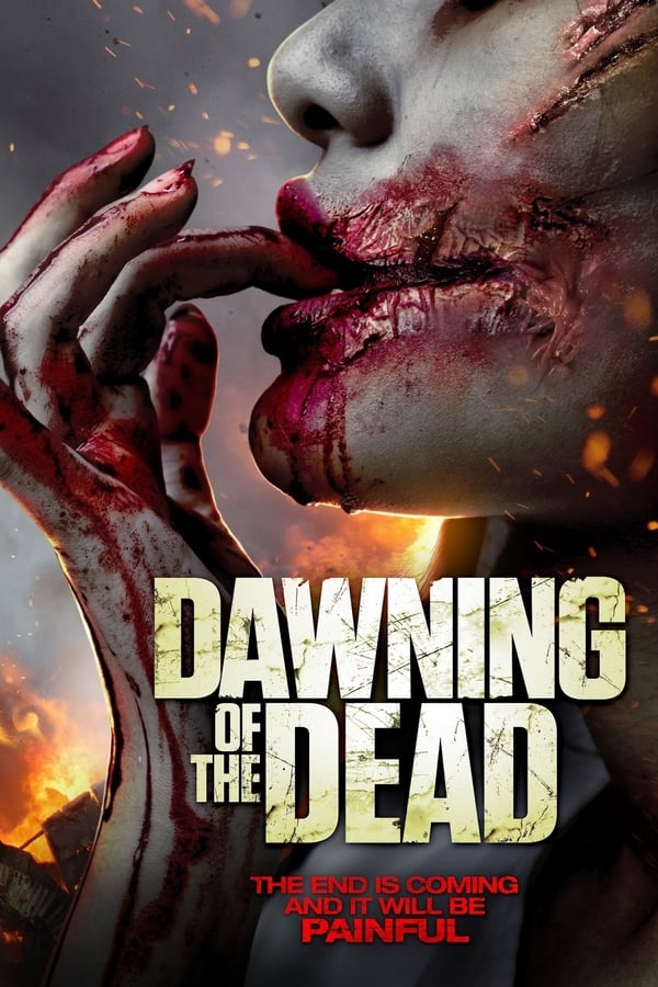 Cover of the movie Dawning of the Dead