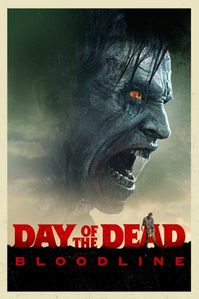 Cover of Day of the Dead: Bloodline