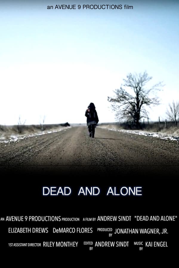 Cover of the movie Dead and Alone