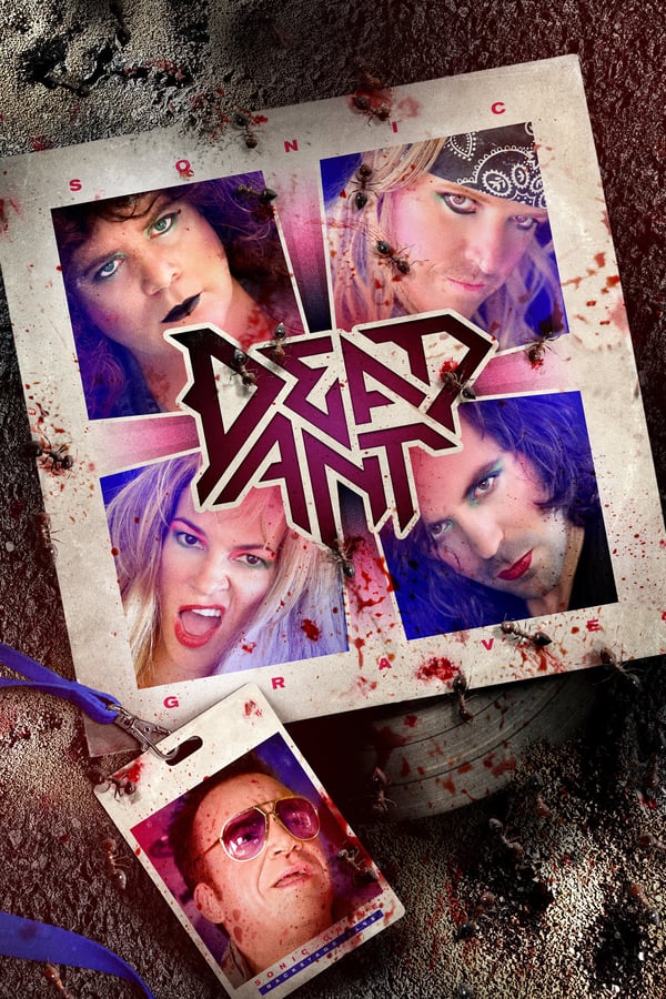 Cover of the movie Dead Ant