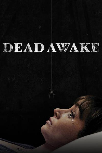 Cover of Dead Awake