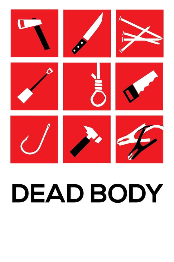 Cover of the movie Dead Body