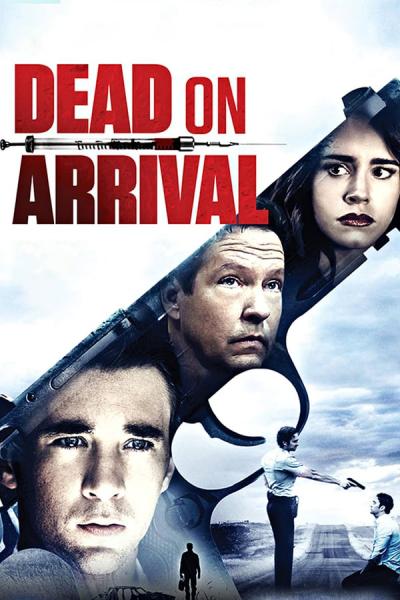 Cover of the movie Dead on Arrival