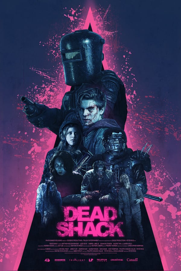 Cover of the movie Dead Shack
