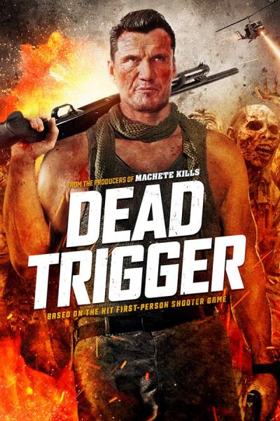 Cover of the movie Dead Trigger