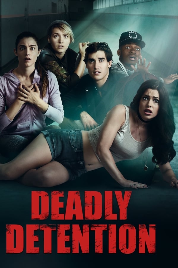 Cover of the movie Deadly Detention