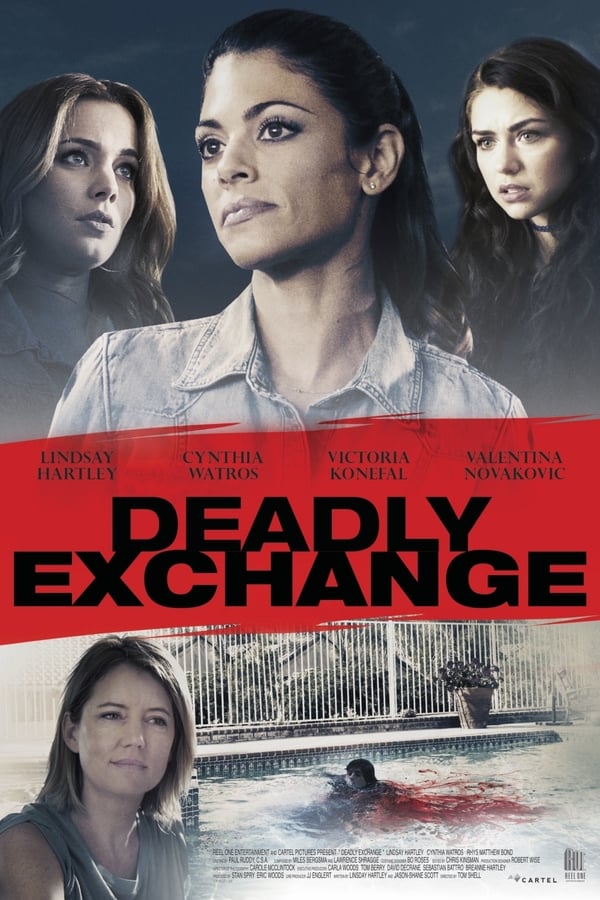 Cover of the movie Deadly Exchange