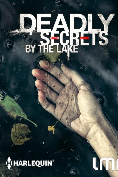 Cover of Deadly Secrets by the Lake