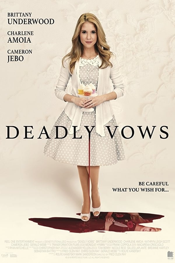 Cover of the movie Deadly Vows