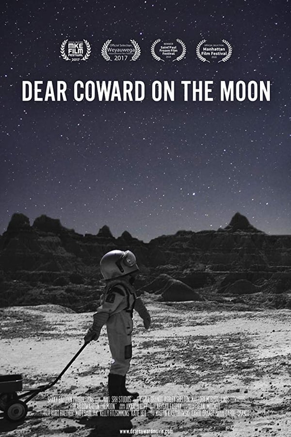 Cover of the movie Dear Coward on the Moon