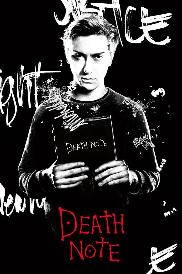 Cover of the movie Death Note
