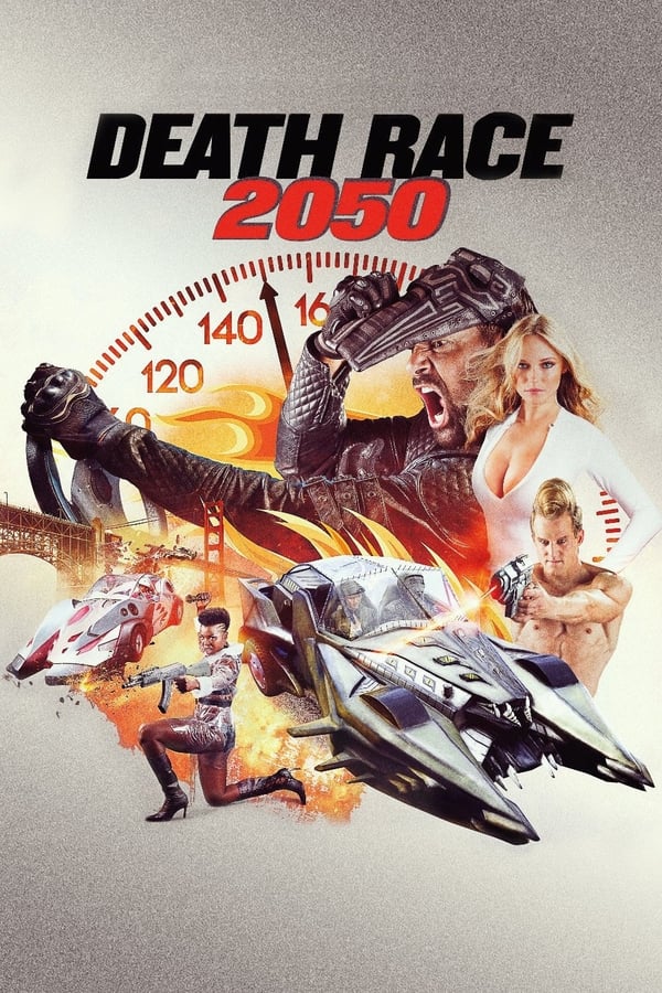 Cover of the movie Death Race 2050
