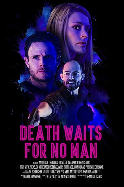 Cover of the movie Death Waits for No Man