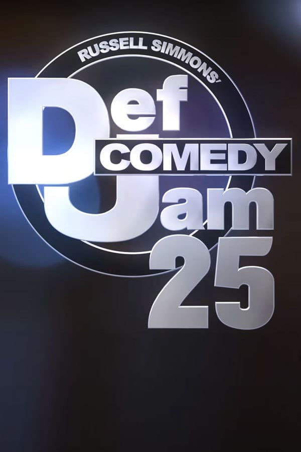 Cover of the movie Def Comedy Jam 25