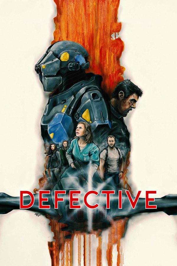 Cover of the movie Defective