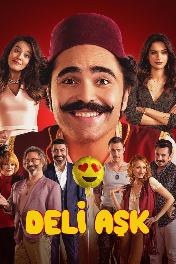 Cover of the movie Deli Aşk