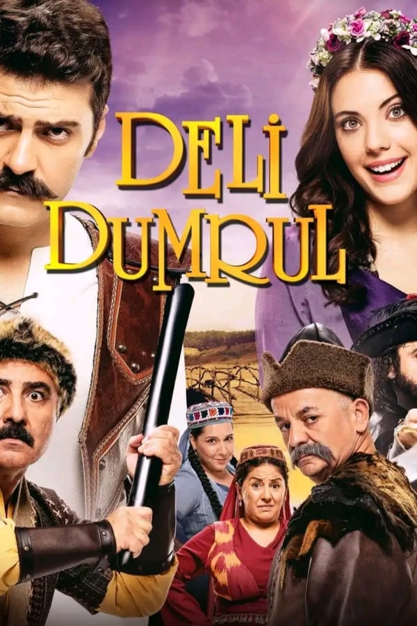 Cover of the movie Deli Dumrul