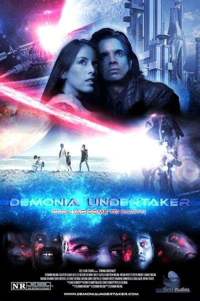 Cover of the movie Demonia Undertaker