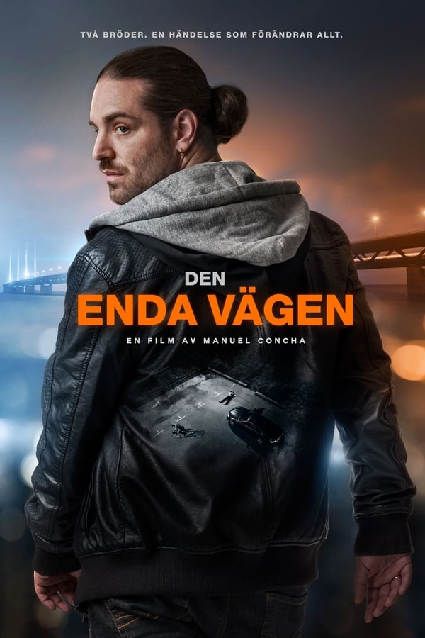 Cover of the movie Den enda vägen