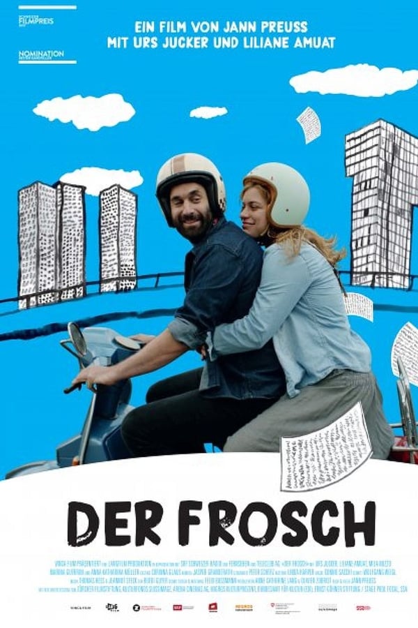 Cover of the movie Der Frosch