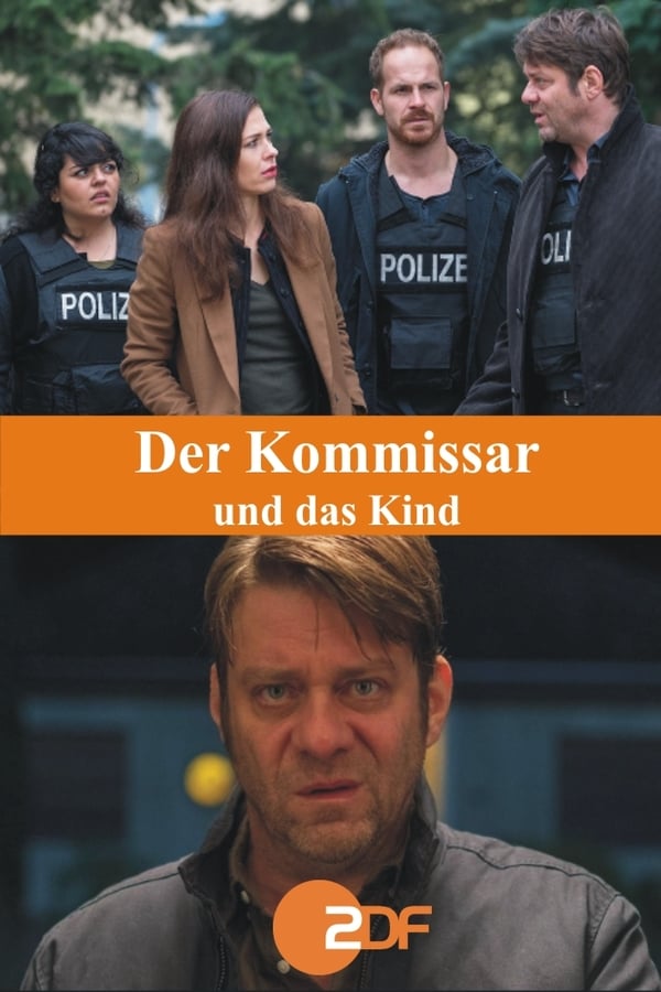 Cover of the movie Der Kommissar und das Kind