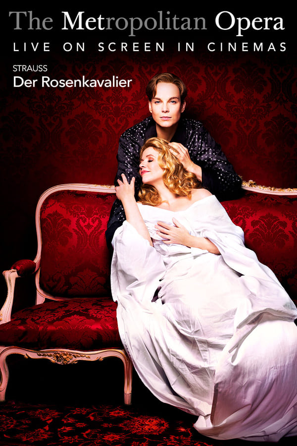 Cover of the movie Der Rosenkavalier