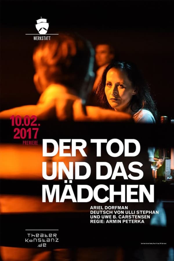 Cover of the movie Der Tod und das Mädchen - Van Leeuwens dritter Fall