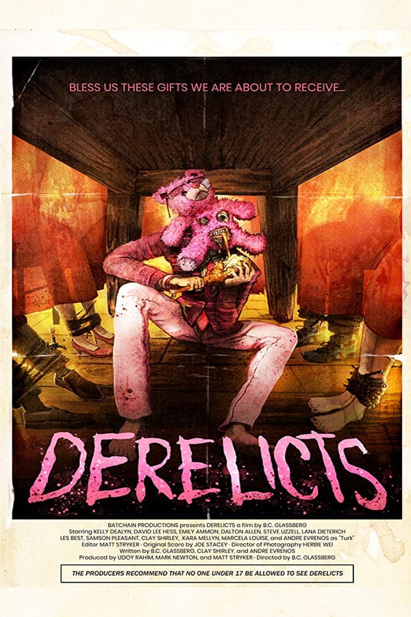 Cover of the movie Derelicts