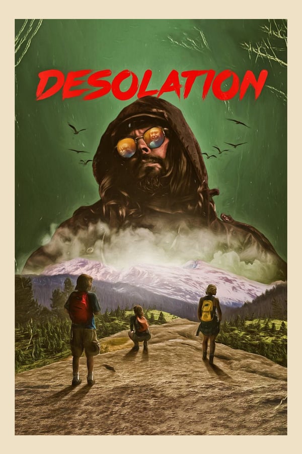 Cover of the movie Desolation