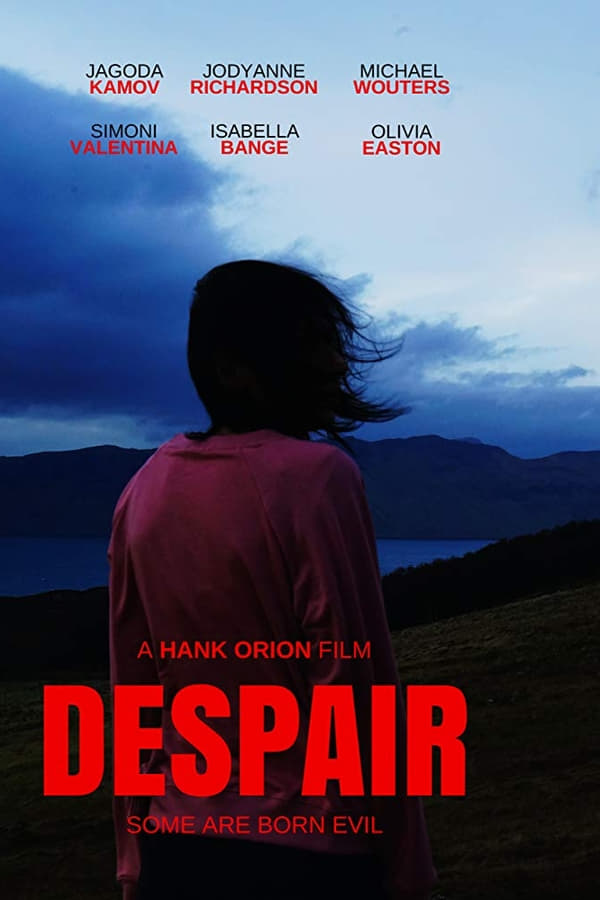 Cover of the movie Despair