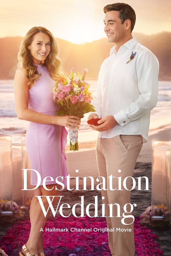 Cover of the movie Destination Wedding