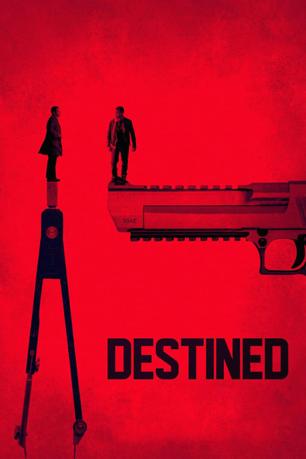 Cover of the movie Destined