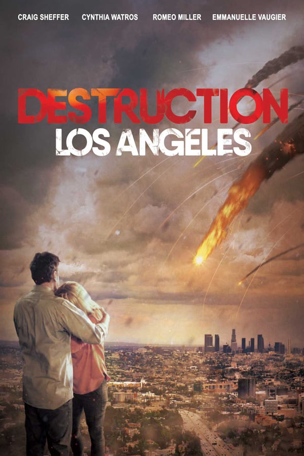 Cover of the movie Destruction: Los Angeles