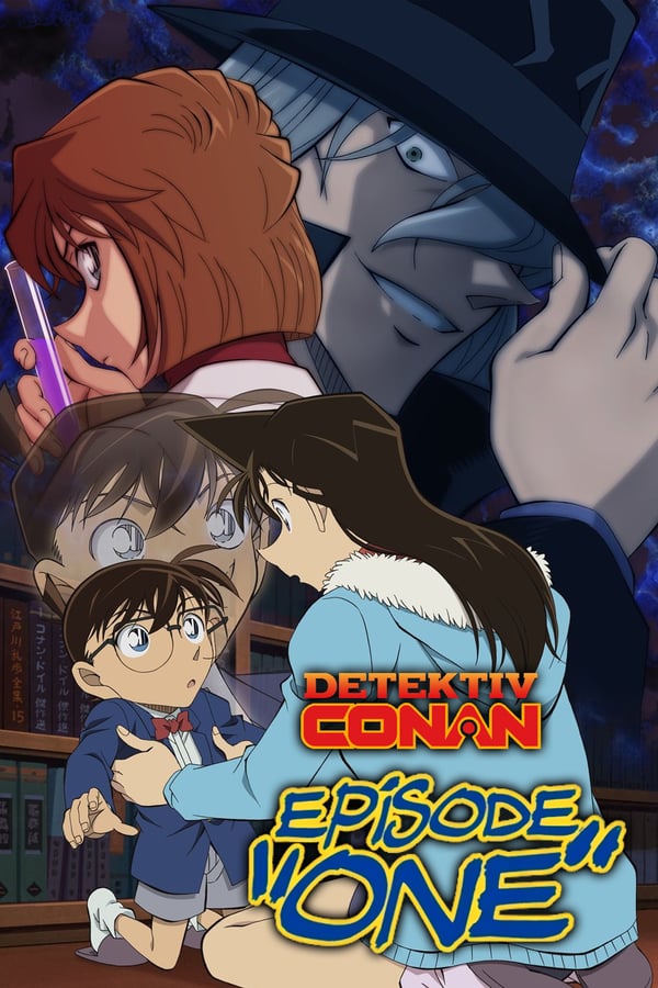 Cover of the movie Detective Conan: Episode One: The Great Detective Turned Small