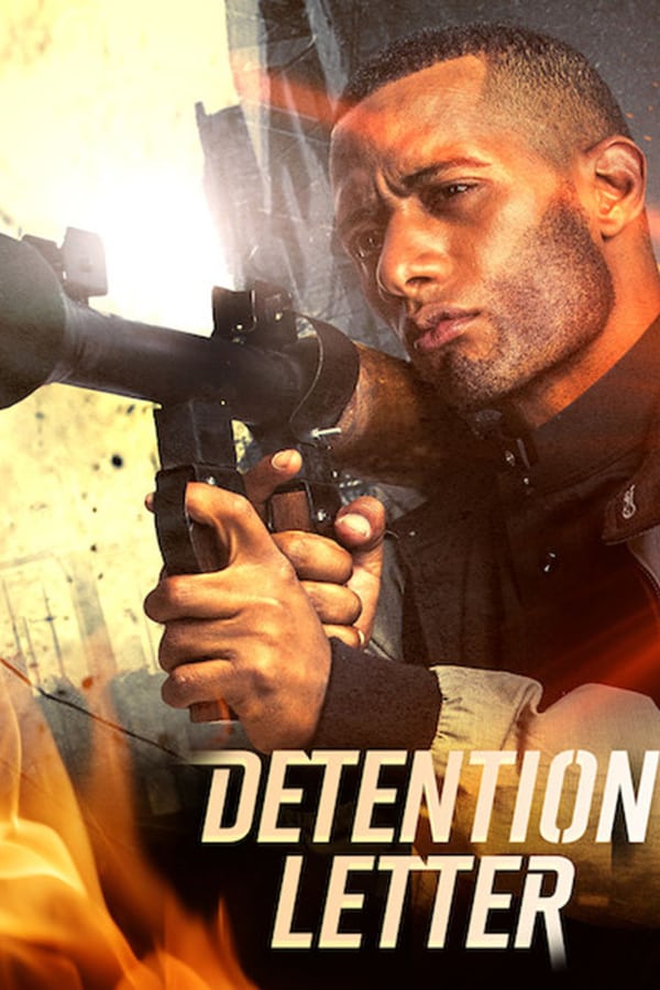 Cover of the movie Detention Letter
